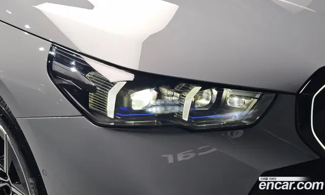 BMW 5 серия 2025 2.0 автомат (гидро), миниатюра 8
