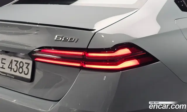 BMW 5 серия 2025 2.0 автомат (гидро), миниатюра 9