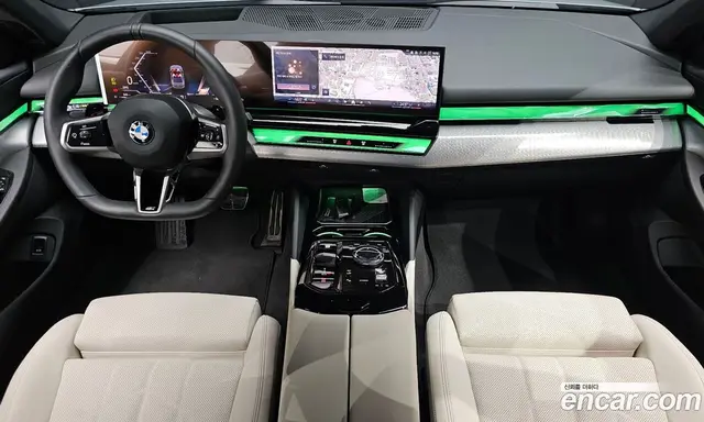 BMW 5 серия 2025 2.0 автомат (гидро), миниатюра 10
