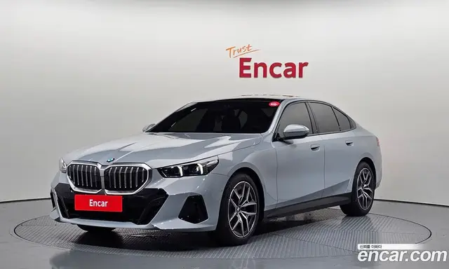 BMW 5 серия, 2026, 13 459 км