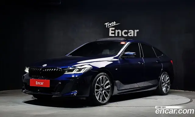 BMW 6 серия, 2024, 19 077 км