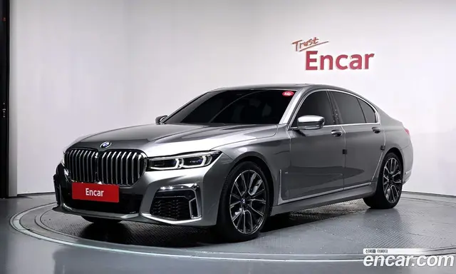 BMW 7 серия, 2020, 41 957 км