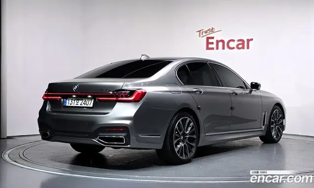 BMW 7 серия 2020 3.0 автомат (гидро), миниатюра 2