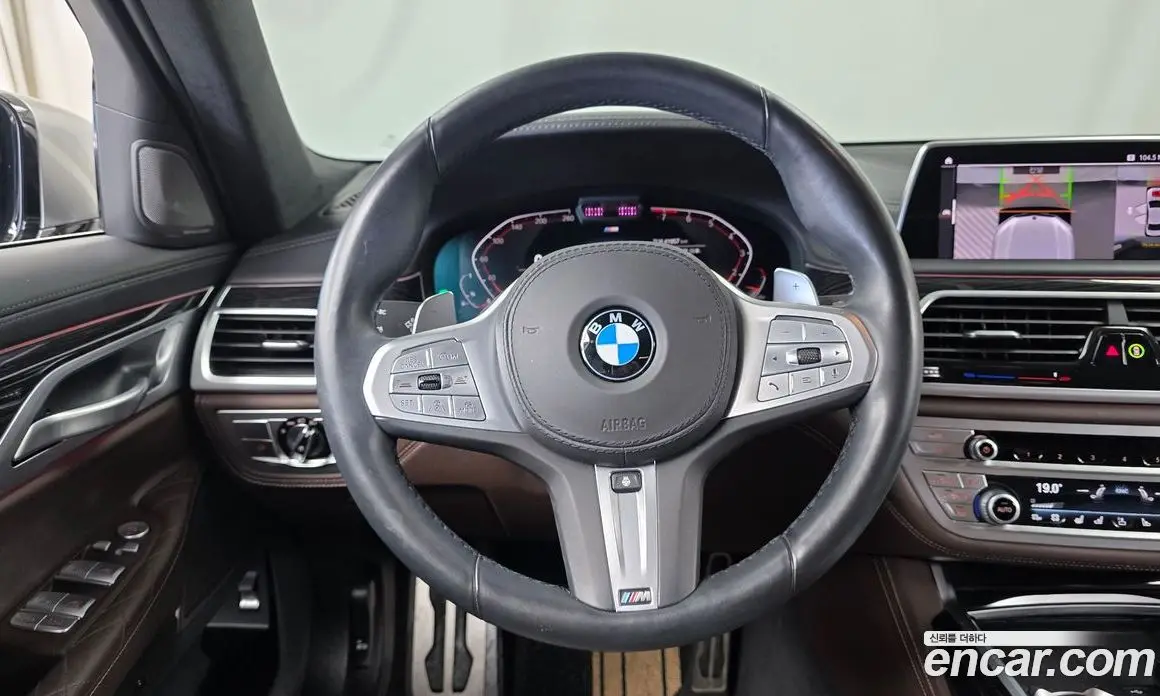 BMW 7 серия 2020 3.0 автомат (гидро), фото 18