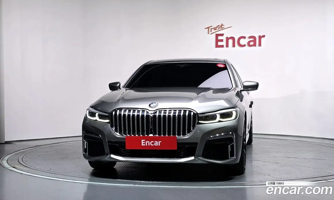 BMW 7 серия 2020 3.0 автомат (гидро), фото 3