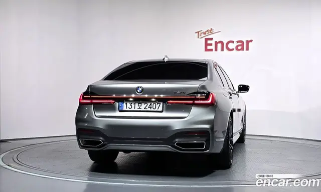 BMW 7 серия 2020 3.0 автомат (гидро), миниатюра 4