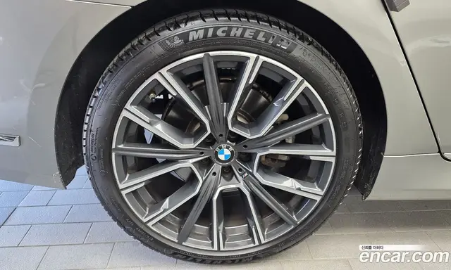 BMW 7 серия 2020 3.0 автомат (гидро), миниатюра 5