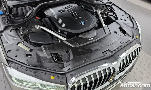 BMW 7 серия 2020 3.0 автомат (гидро), миниатюра 6