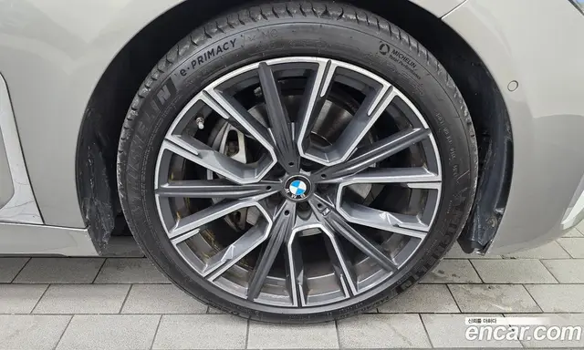 BMW 7 серия 2020 3.0 автомат (гидро), миниатюра 7