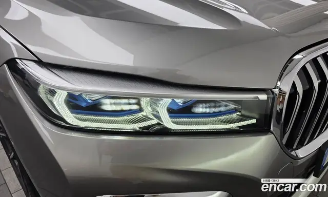 BMW 7 серия 2020 3.0 автомат (гидро), миниатюра 8