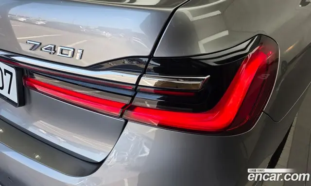 BMW 7 серия 2020 3.0 автомат (гидро), миниатюра 9
