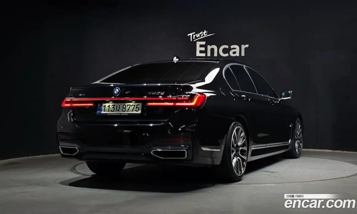 BMW 7 серия 2021 3.0 автомат (гидро), фото 2 BMW 7 серия 2021 3.0 автомат (гидро), фото 2