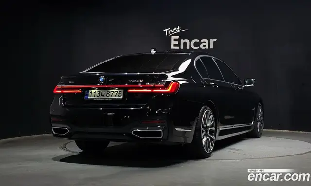 BMW 7 серия 2021 3.0 автомат (гидро), миниатюра 2 BMW 7 серия 2021 3.0 автомат (гидро), миниатюра 2