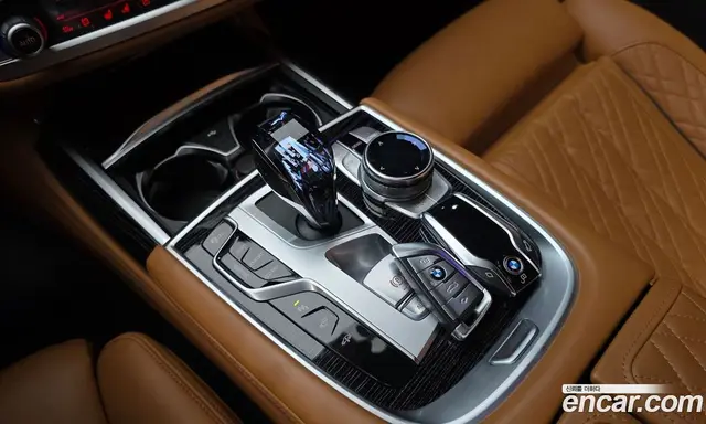 BMW 7 серия 2021 3.0 автомат (гидро), миниатюра 12