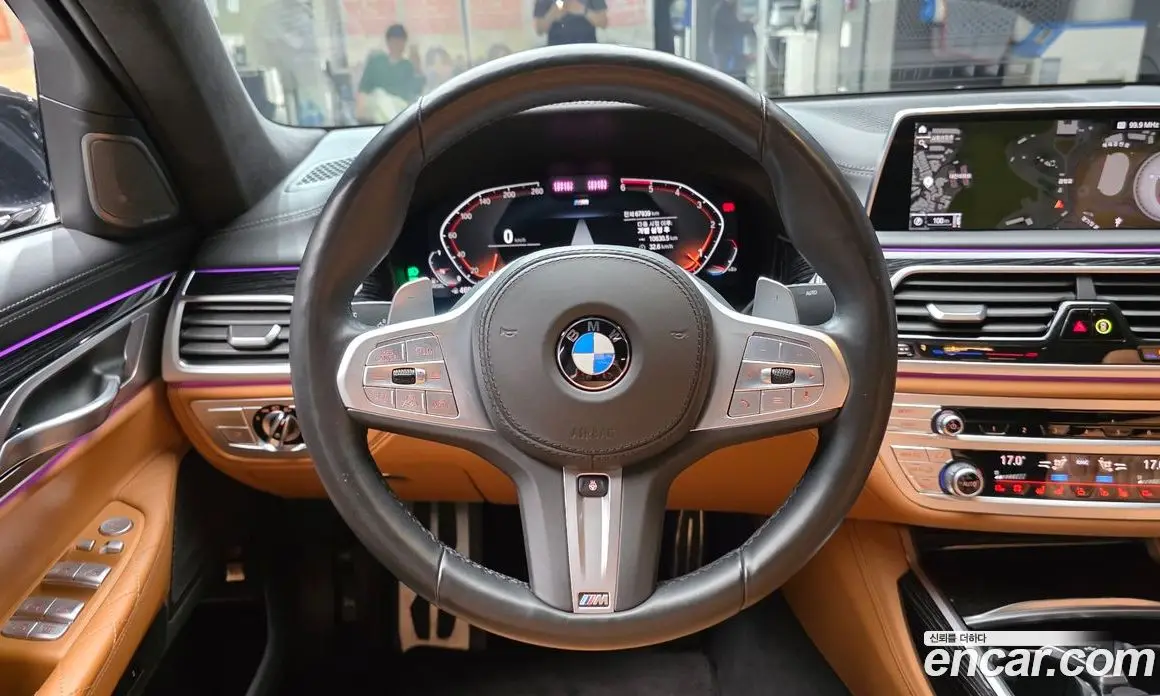 BMW 7 серия 2021 3.0 автомат (гидро), фото 19 BMW 7 серия 2021 3.0 автомат (гидро), фото 19
