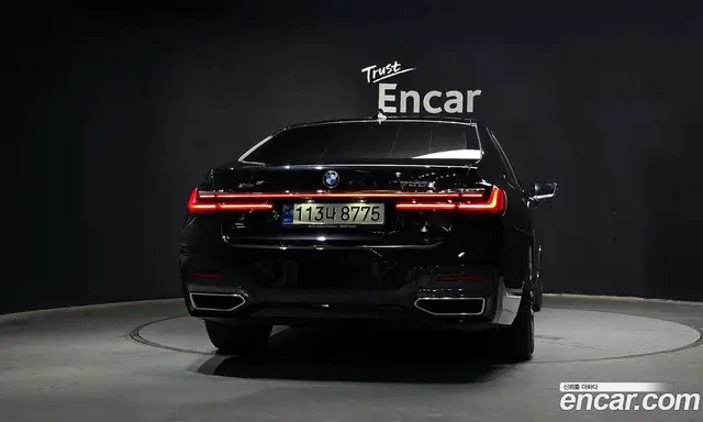 BMW 7 серия 2021 3.0 автомат (гидро), миниатюра 4 BMW 7 серия 2021 3.0 автомат (гидро), миниатюра 4