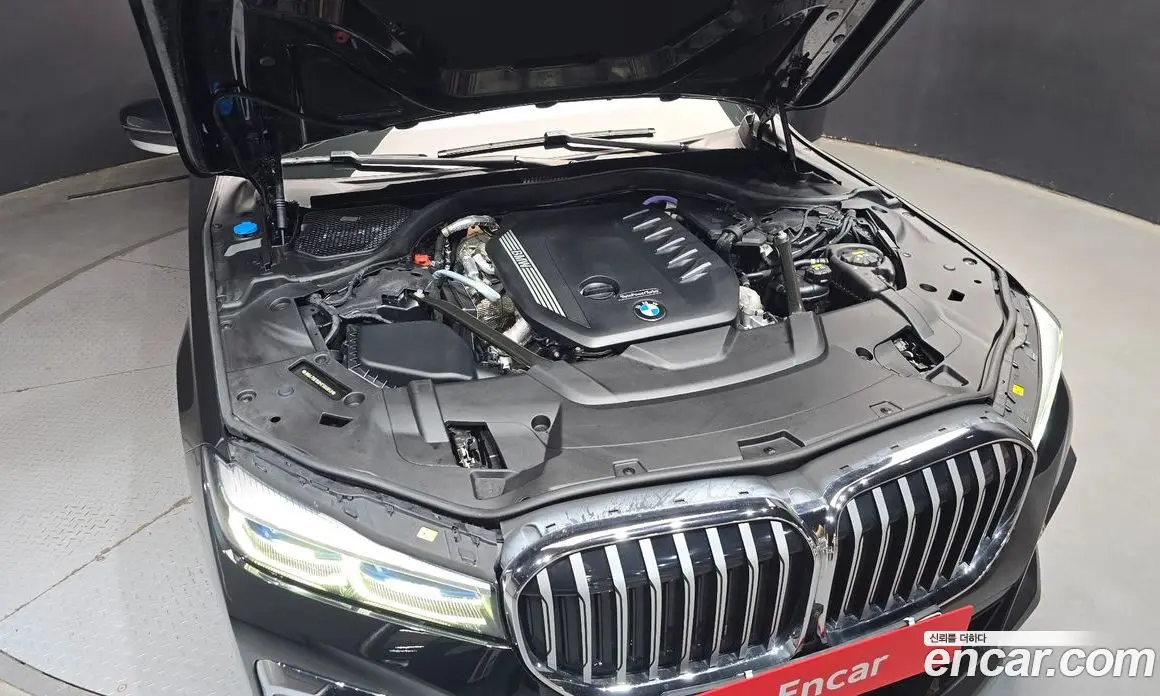 BMW 7 серия 2021 3.0 автомат (гидро), фото 6 BMW 7 серия 2021 3.0 автомат (гидро), фото 6