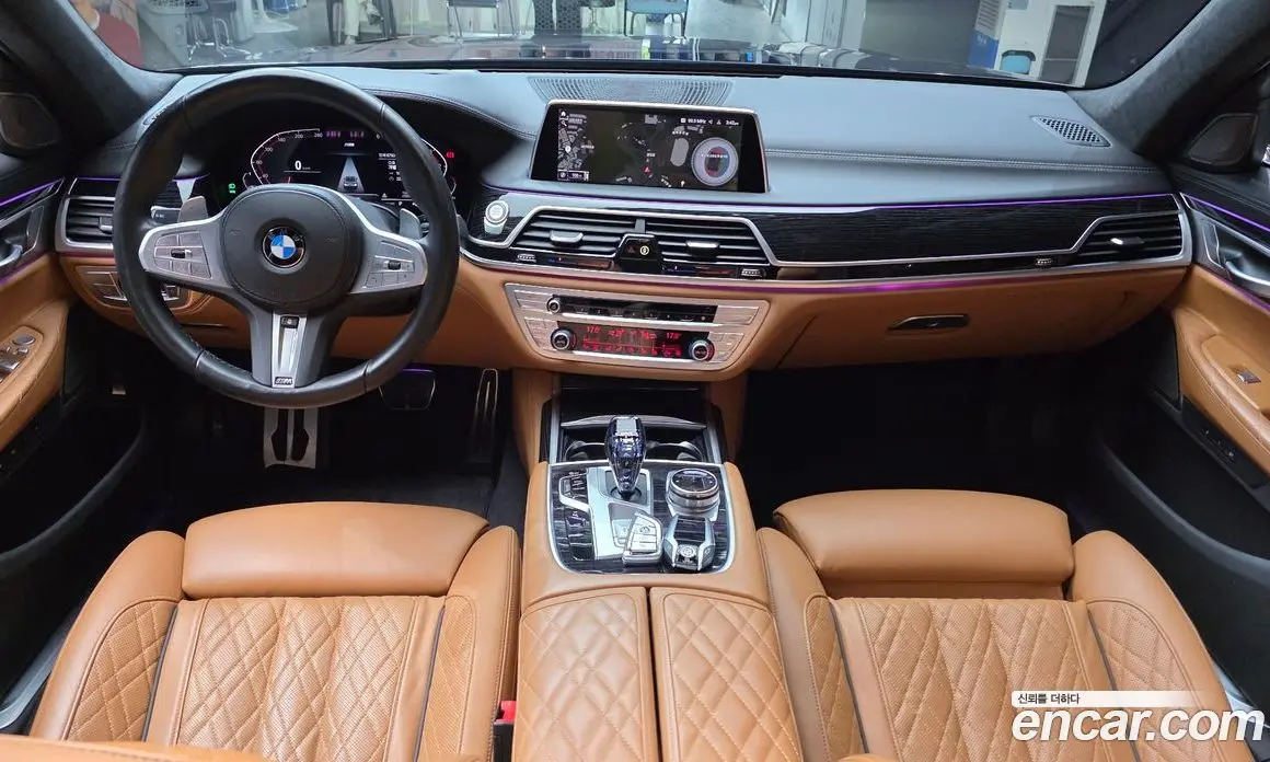 BMW 7 серия 2021 3.0 автомат (гидро), фото 10 BMW 7 серия 2021 3.0 автомат (гидро), фото 10
