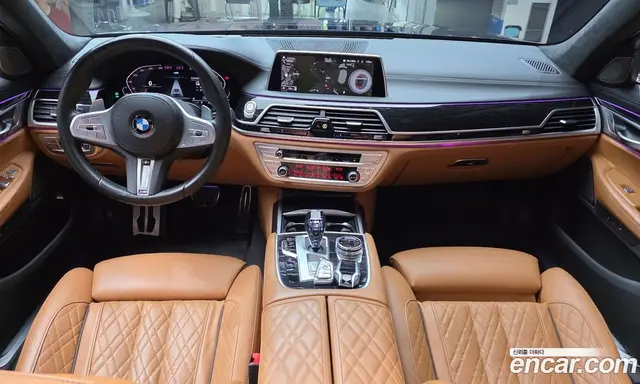 BMW 7 серия 2021 3.0 автомат (гидро), миниатюра 10 BMW 7 серия 2021 3.0 автомат (гидро), миниатюра 10
