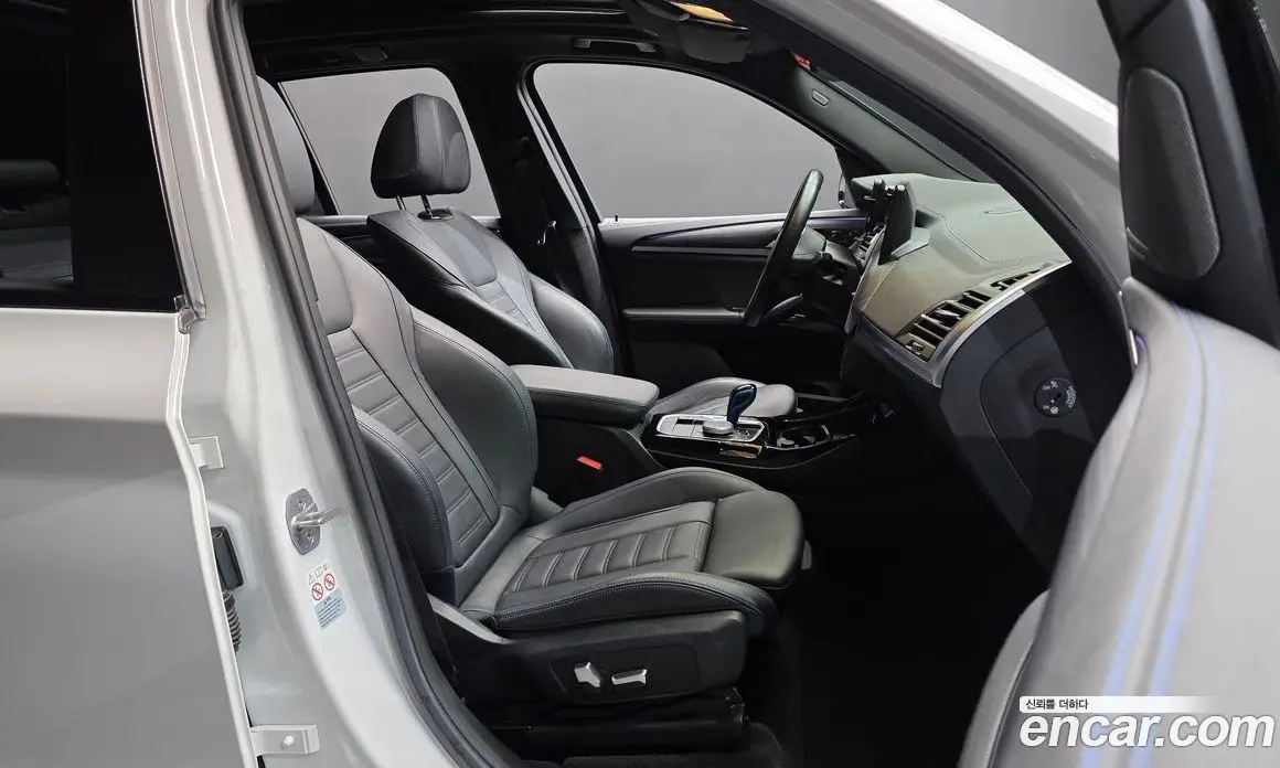 BMW iX3 2022 0.2 автомат (гидро), фото 16