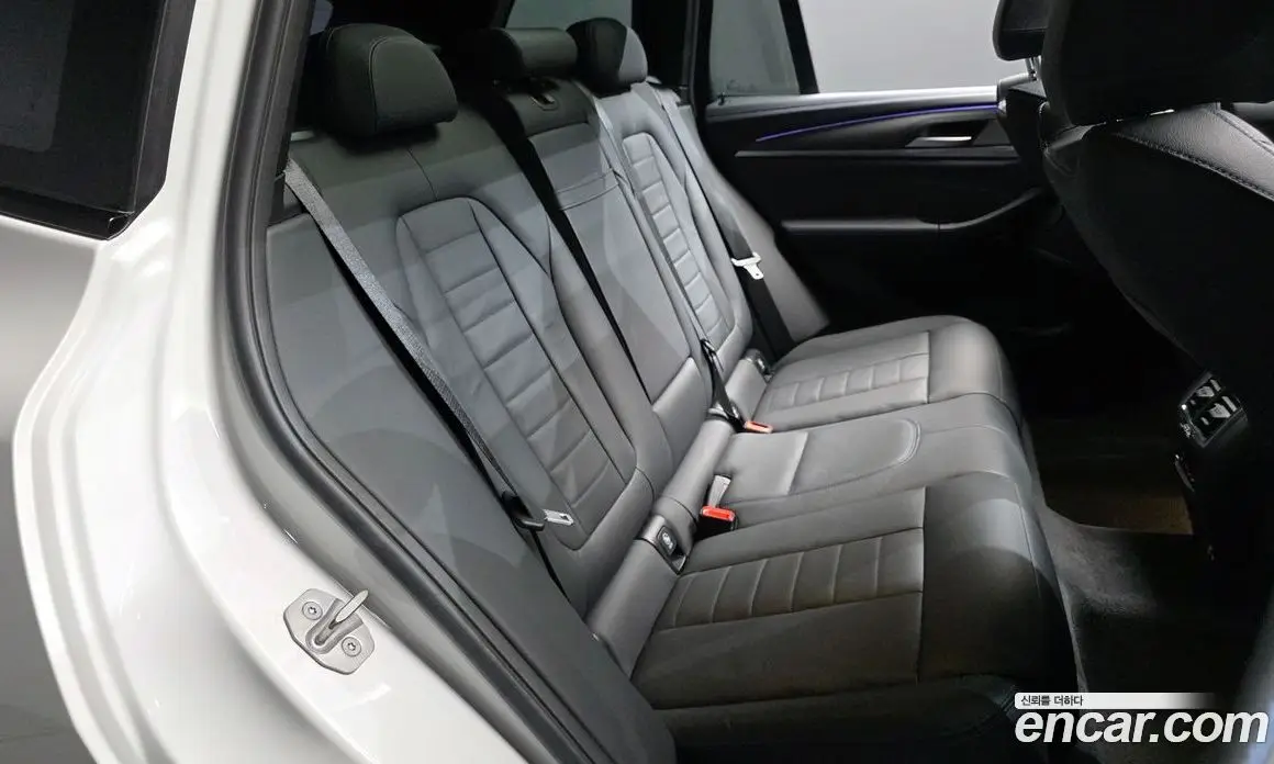 BMW iX3 2022 0.2 автомат (гидро), фото 17