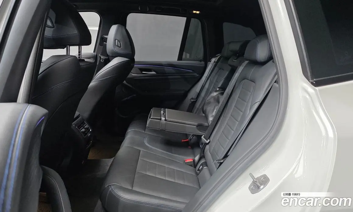 BMW iX3 2022 0.2 автомат (гидро), фото 18