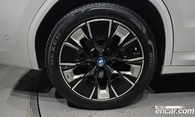 BMW iX3 2022 0.2 автомат (гидро), миниатюра 5