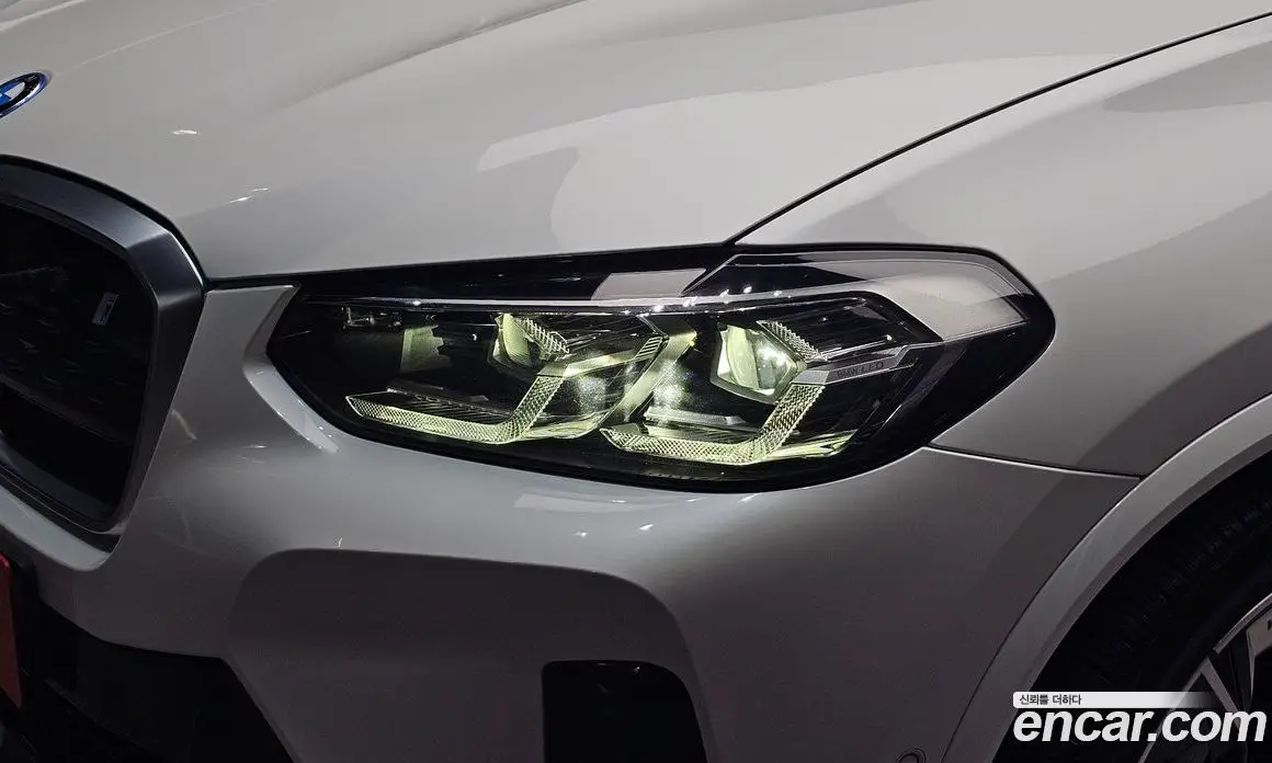BMW iX3 2022 0.2 автомат (гидро), фото 8