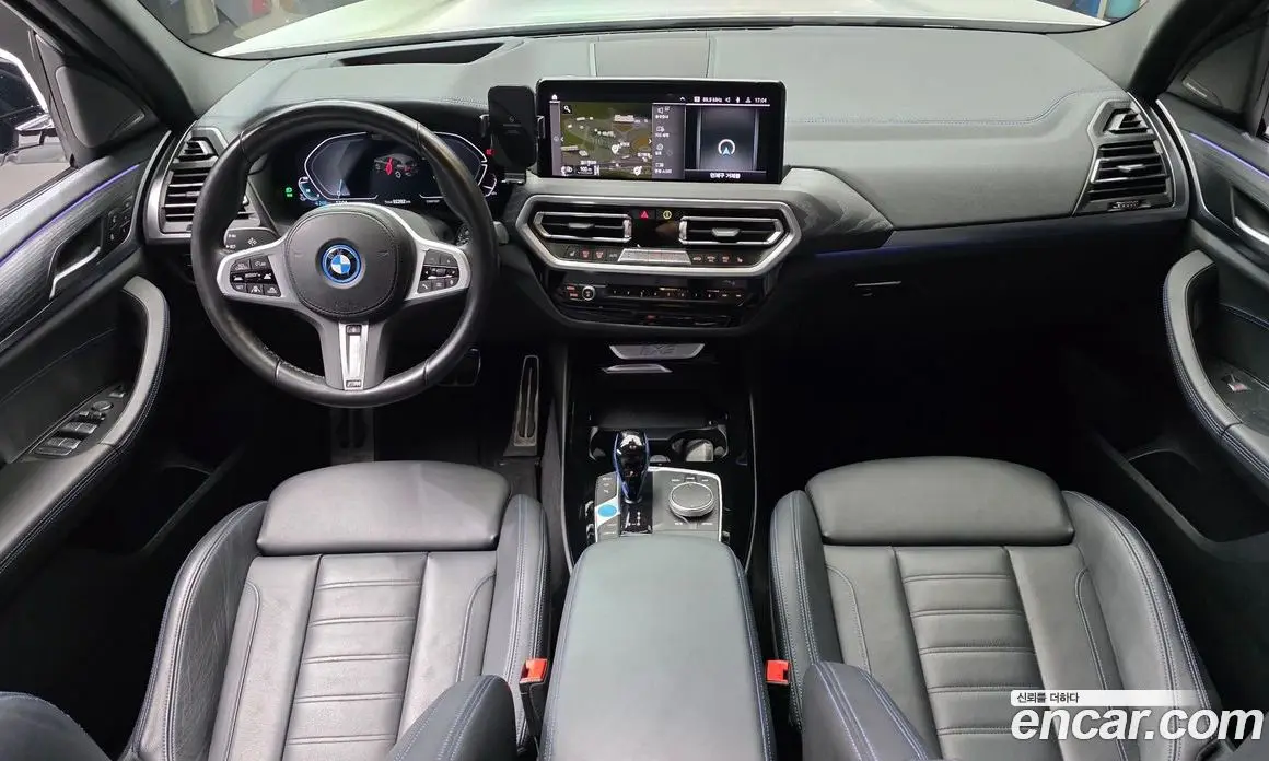 BMW iX3 2022 0.2 автомат (гидро), фото 10