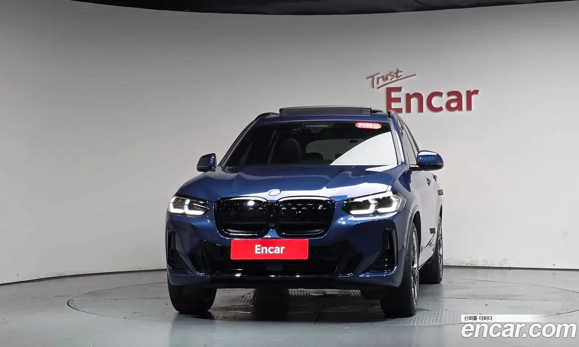 BMW iX3 2025 0.2 автомат (гидро), фото 2 BMW iX3 2025 0.2 автомат (гидро), фото 2