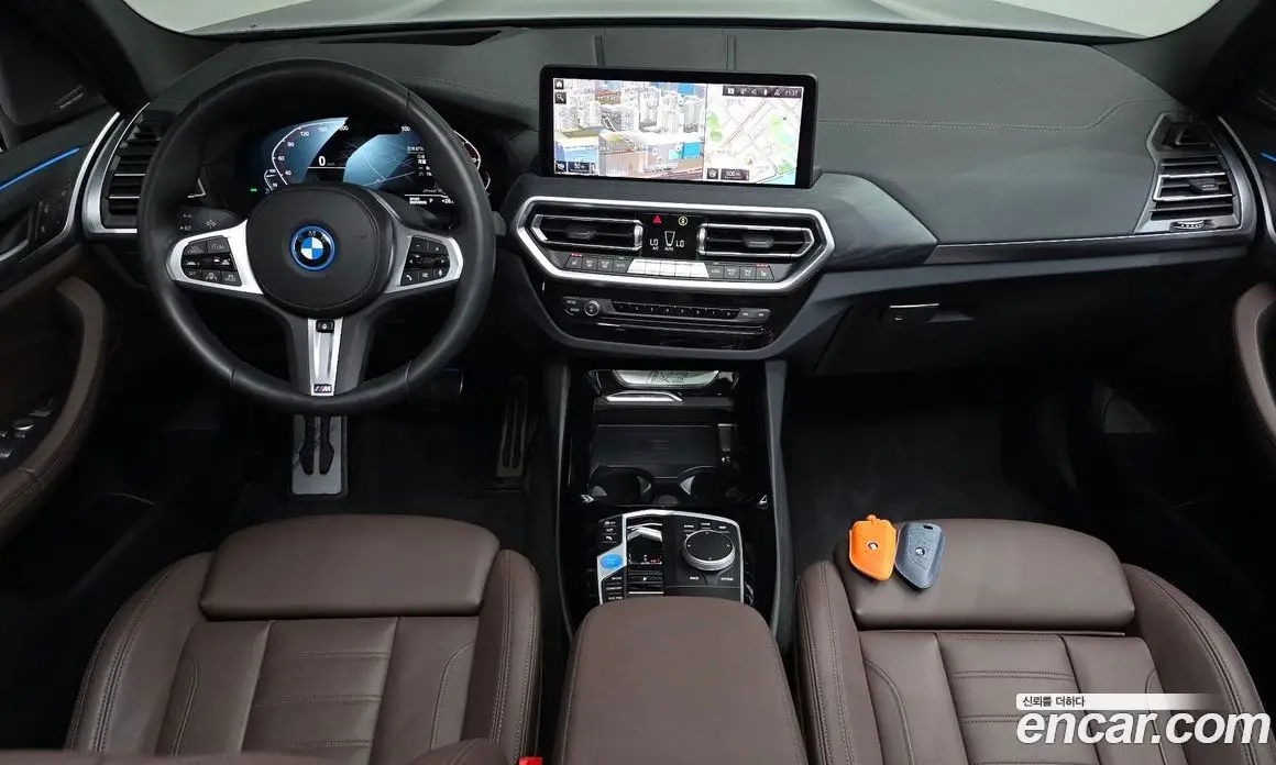 BMW iX3 2025 0.2 автомат (гидро), фото 9 BMW iX3 2025 0.2 автомат (гидро), фото 9