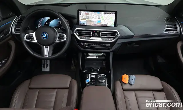 BMW iX3 2025 0.2 автомат (гидро), миниатюра 9 BMW iX3 2025 0.2 автомат (гидро), миниатюра 9
