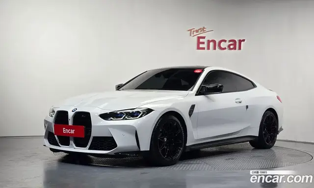 BMW M4, 2024, 22 743 км