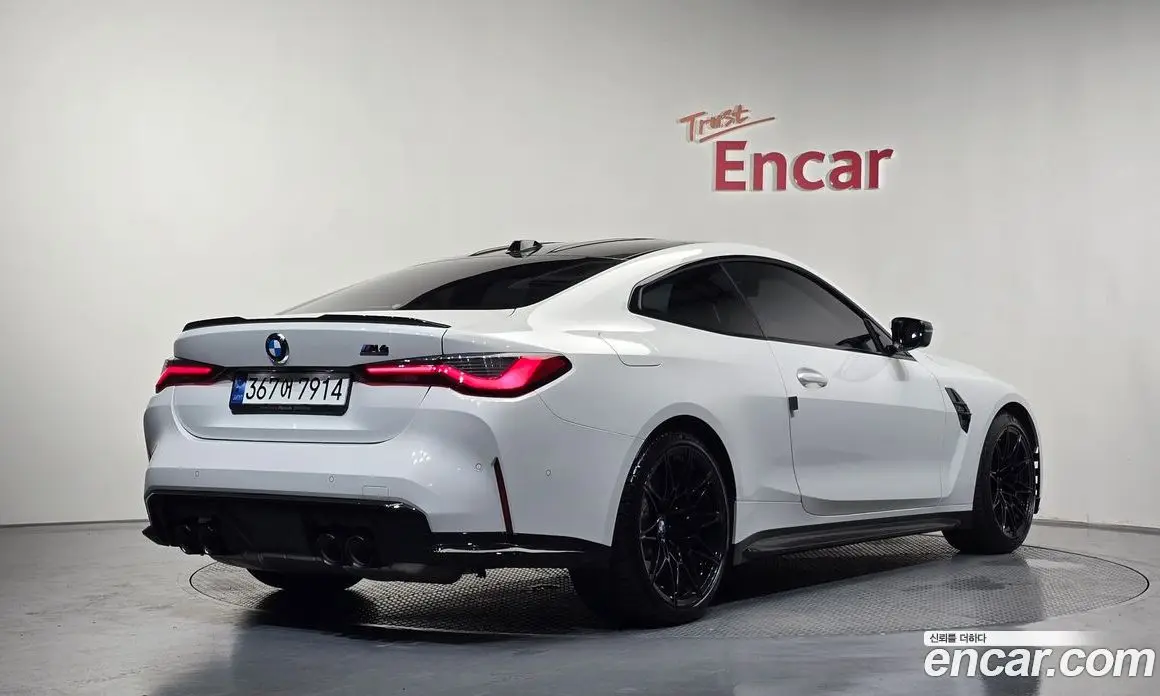 BMW M4 2024 3.0 автомат (гидро), фото 2 BMW M4 2024 3.0 автомат (гидро), фото 2