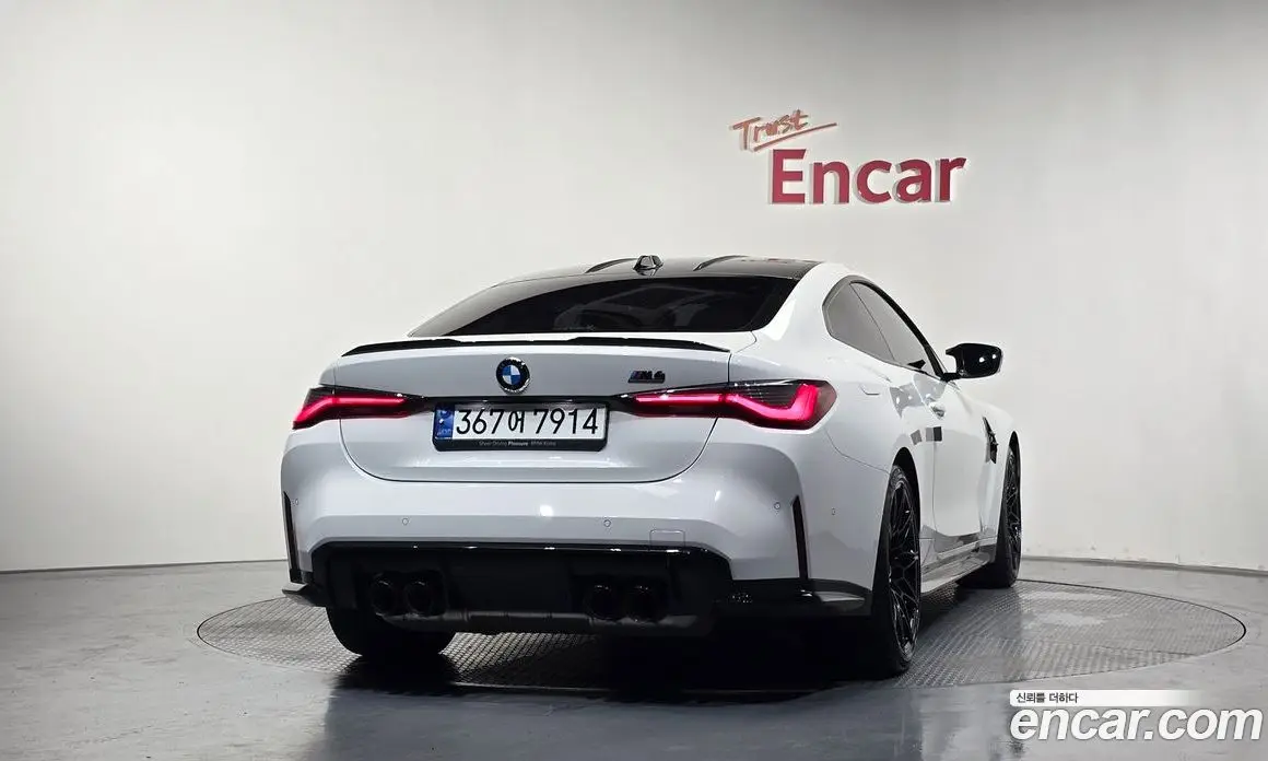 BMW M4 2024 3.0 автомат (гидро), фото 4 BMW M4 2024 3.0 автомат (гидро), фото 4