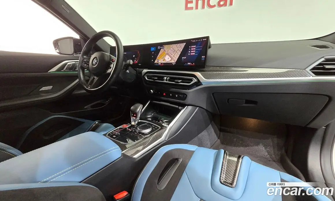 BMW M4 2024 3.0 автомат (гидро), фото 10 BMW M4 2024 3.0 автомат (гидро), фото 10