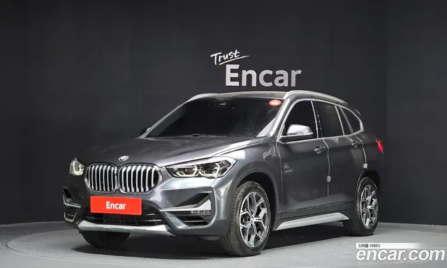 BMW X1, 2020, 27 401 км
