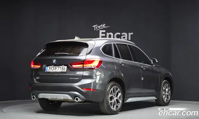 BMW X1 2020 2.0 автомат (гидро), миниатюра 2
