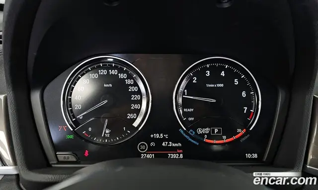 BMW X1 2020 2.0 автомат (гидро), миниатюра 11