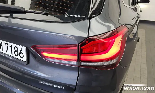 BMW X1 2020 2.0 автомат (гидро), миниатюра 9