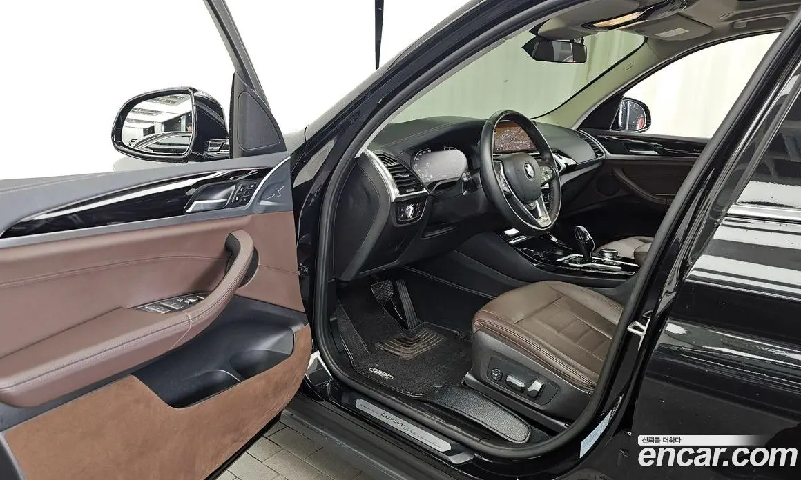 BMW X3 2020 2.0 автомат (гидро), фото 13