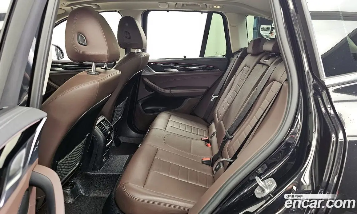 BMW X3 2020 2.0 автомат (гидро), фото 16