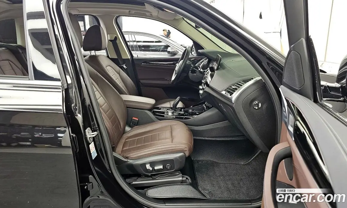 BMW X3 2020 2.0 автомат (гидро), фото 17