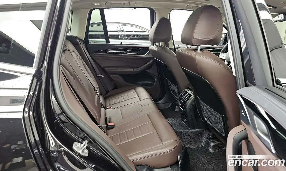 BMW X3 2020 2.0 автомат (гидро), фото 18