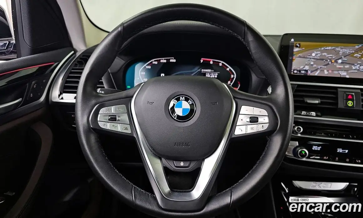 BMW X3 2020 2.0 автомат (гидро), фото 19