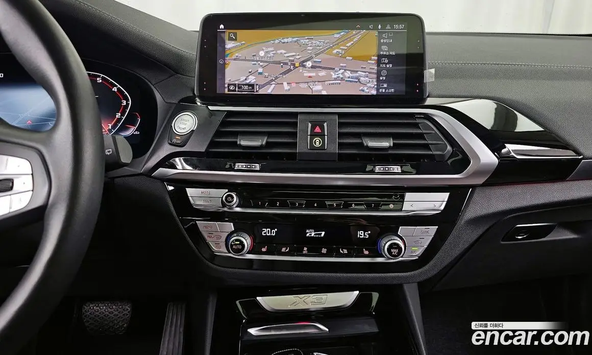 BMW X3 2020 2.0 автомат (гидро), фото 20