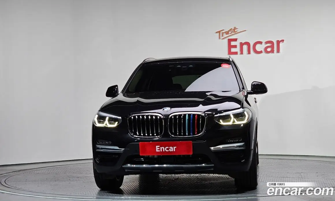 BMW X3 2020 2.0 автомат (гидро), фото 3