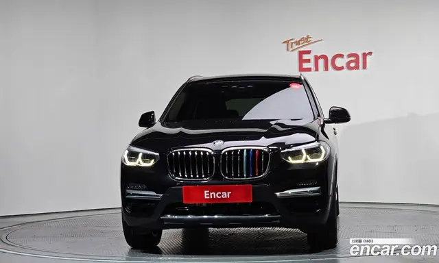 BMW X3 2020 2.0 автомат (гидро), миниатюра 3