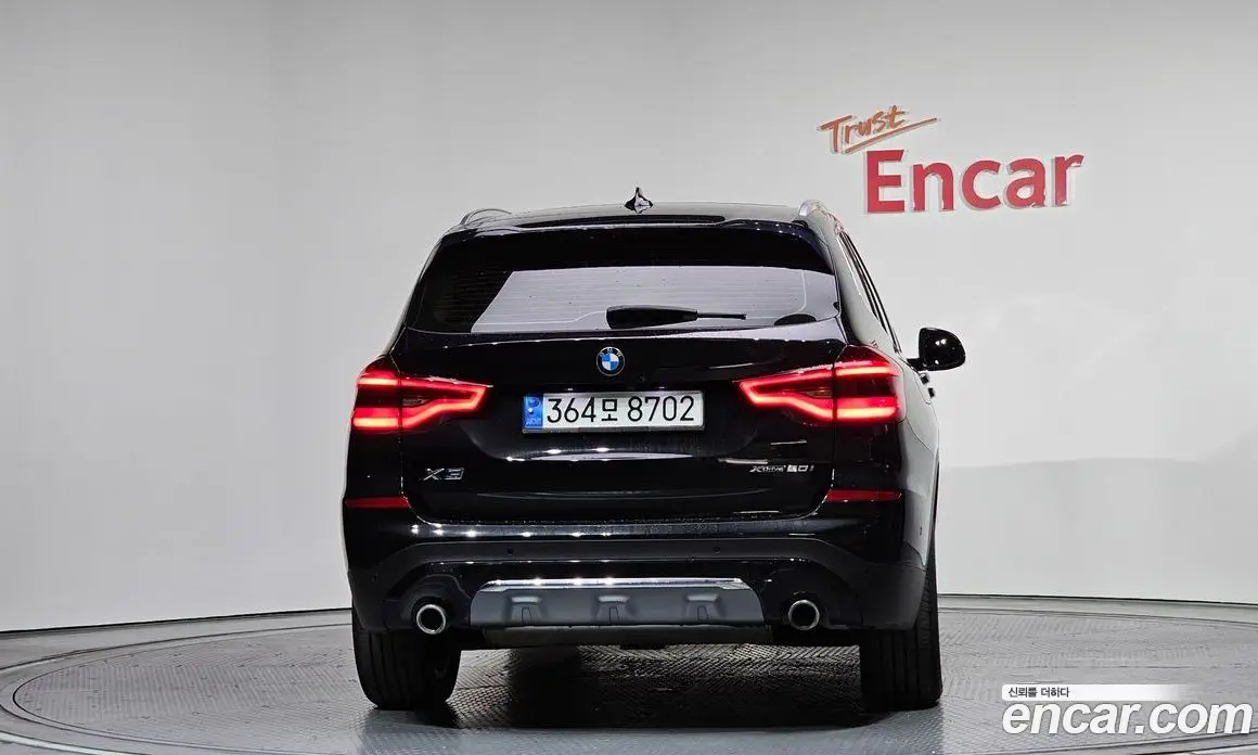 BMW X3 2020 2.0 автомат (гидро), фото 4