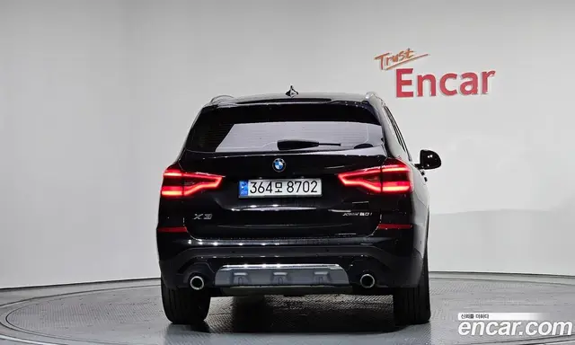 BMW X3 2020 2.0 автомат (гидро), миниатюра 4